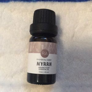 Myrrh essential oil